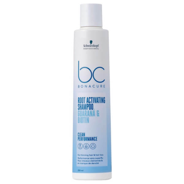 Shampooing Activateur Bonacure Scalp Schwarzkopf 250 ml