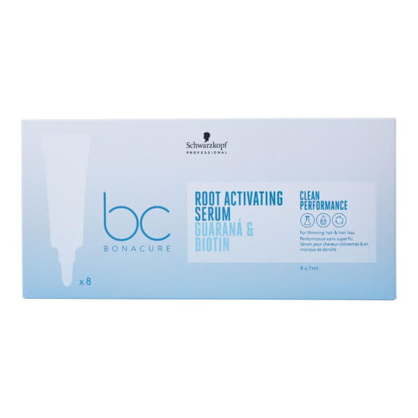 Bonacure Sérum Activador del Cuero Cabelludo Schwarzkopf 8 x 7 ml