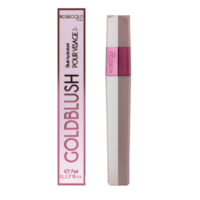 copy of Baume repulpant pour lèvres ROSELIPS Rosegold Paris 3ml