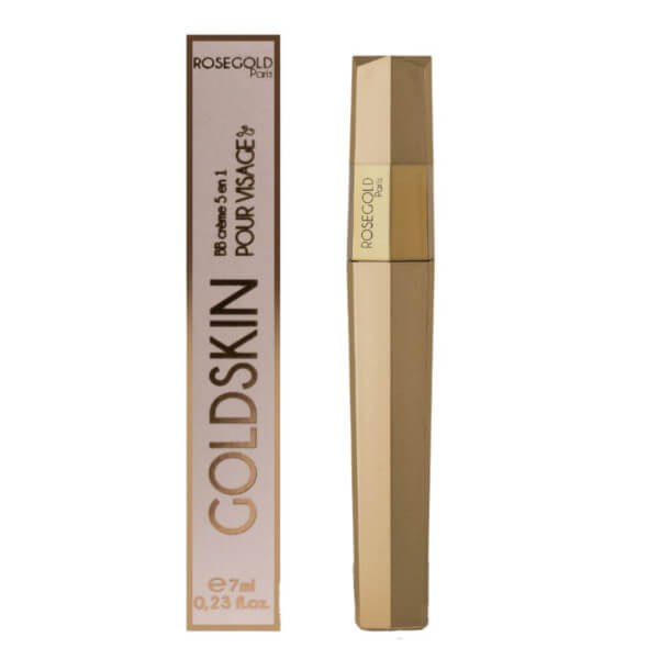 BB Cream 5 en 1 GOLDSKIN...