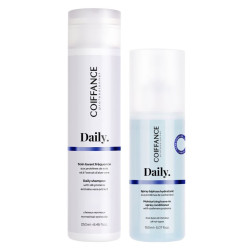 Duo hidratante Daily Coiffance