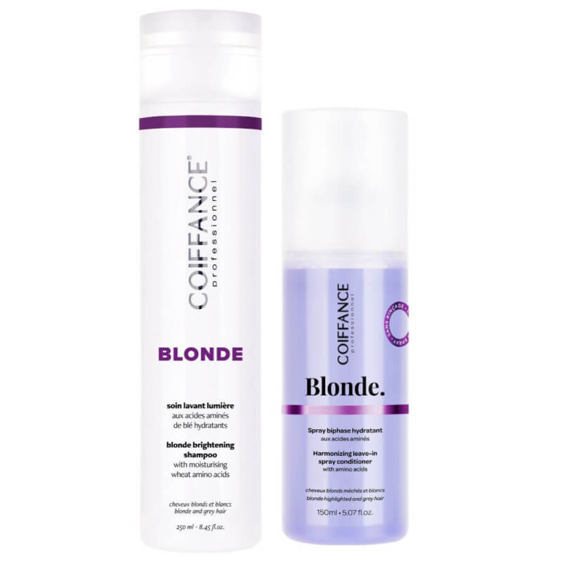 copy of Spray biphasé hydratant Blonde Coiffance 150ml