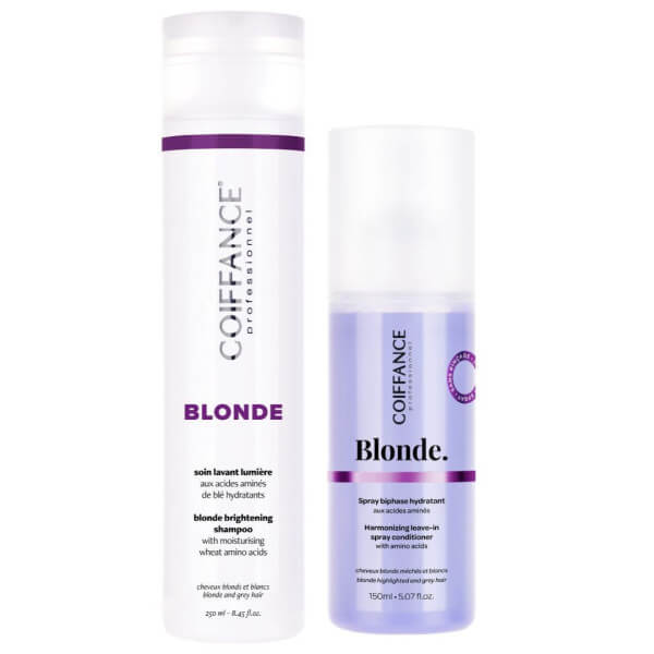 copy of Spray biphasé hydratant Blonde Coiffance 150ml copy of Spray biphasé hydratant Blonde Coiffance 150ml