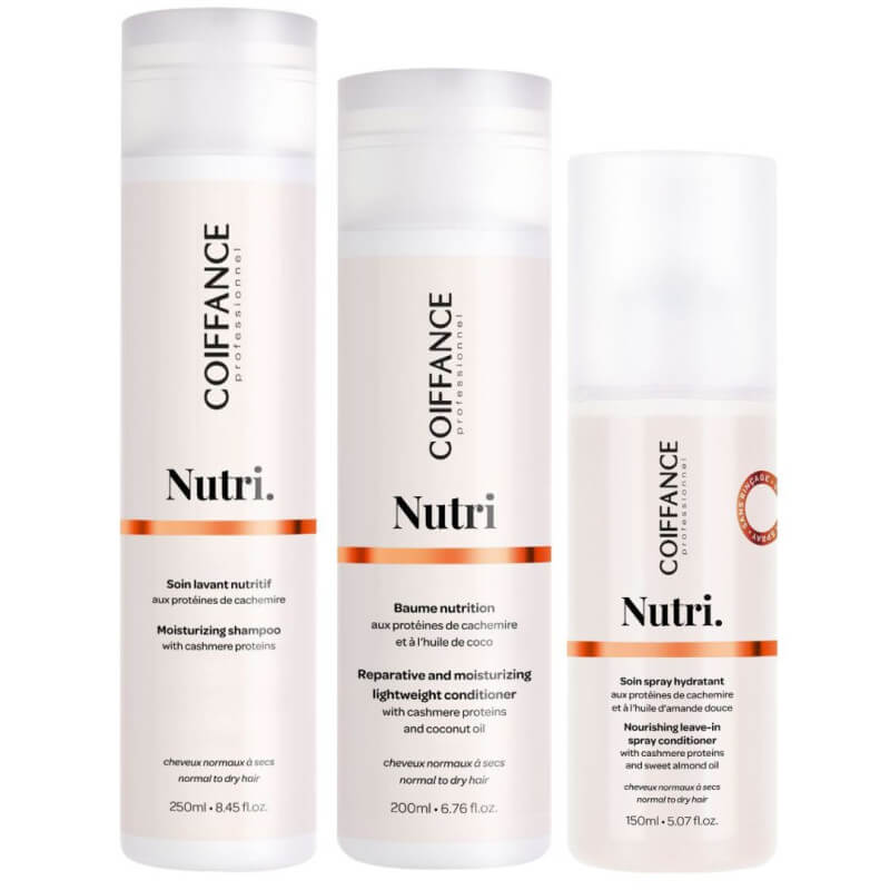 copy of Soin spray hydratant Nutri Coiffance 150ml