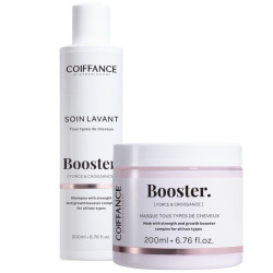 Duo forza e crescita Booster Coiffance