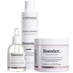 Rutina de fuerza y crecimiento Booster Coiffance