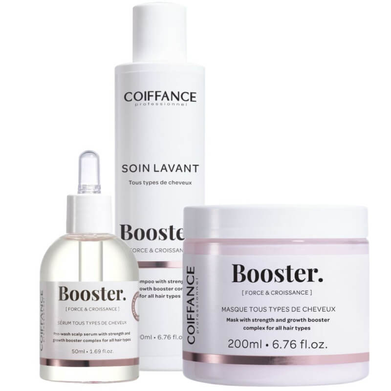 copy of Soin lavant force et croissance Booster Coiffance 200ml