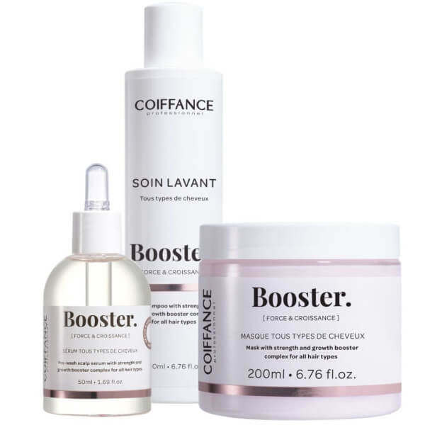 copy of Soin lavant force et croissance Booster Coiffance 200ml copy of Soin lavant force et croissance Booster Coiffance 200ml