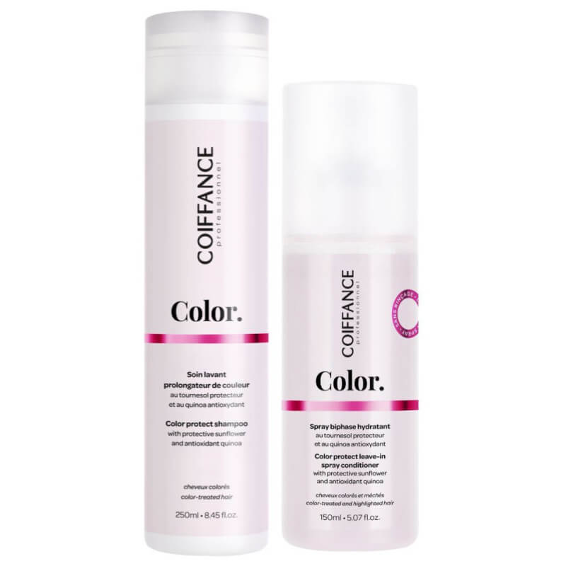 Color Coiffance color extender duo