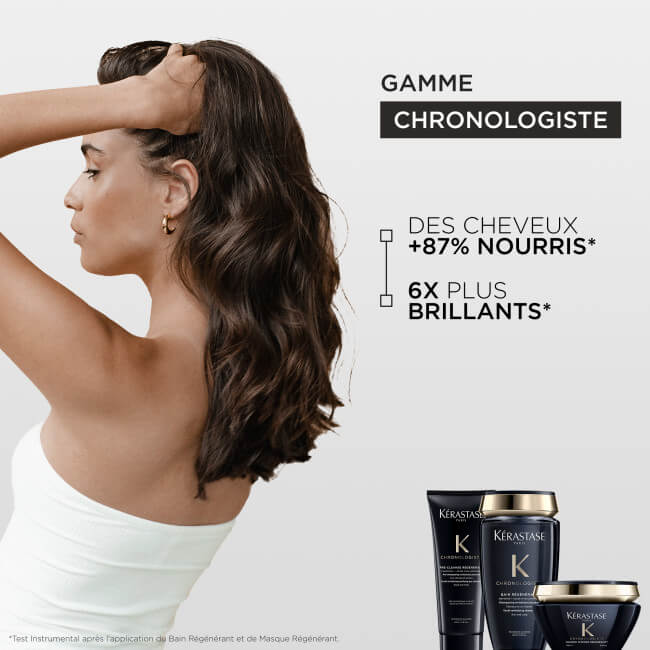 Masque intenso regenerador Chronologiste Kérastase 200ML