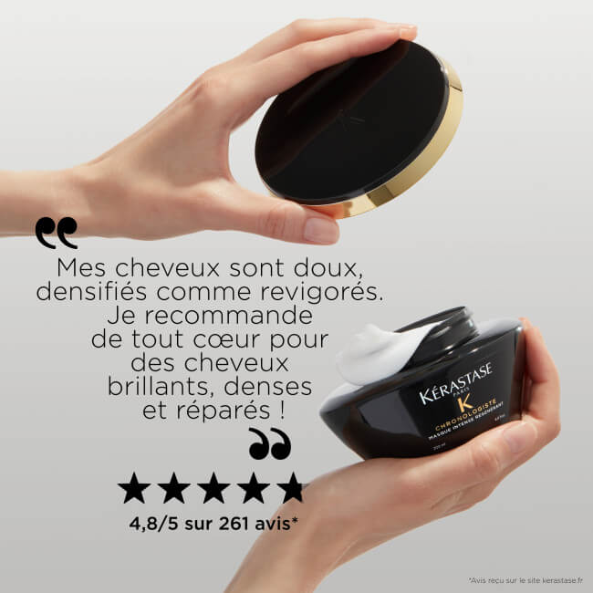 Masque intenso regenerador Chronologiste Kérastase 200ML