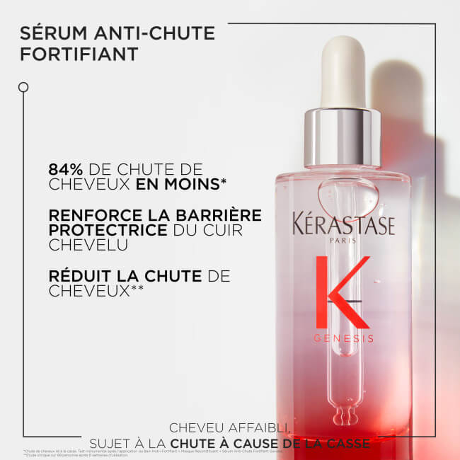 Sérum anti-haaruitval Genesis Kérastase 90ML
