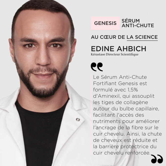 Sérum anti-haaruitval Genesis Kérastase 90ML