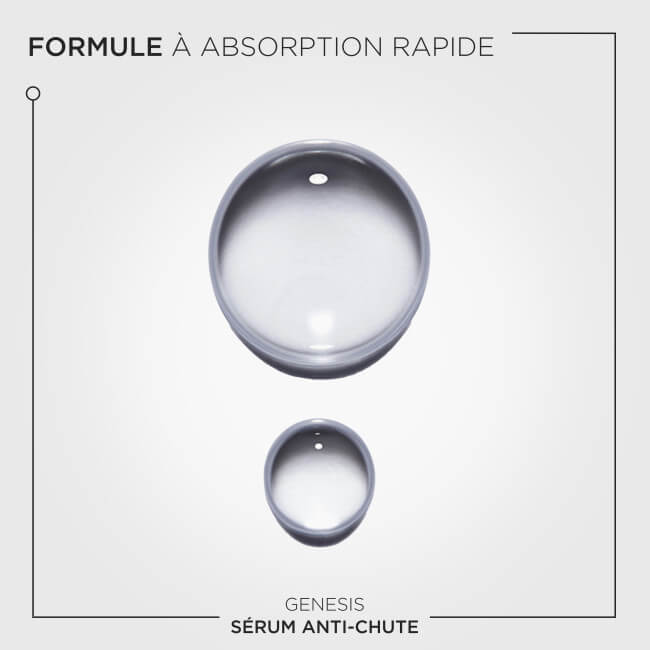 Sérum anti-haaruitval Genesis Kérastase 90ML