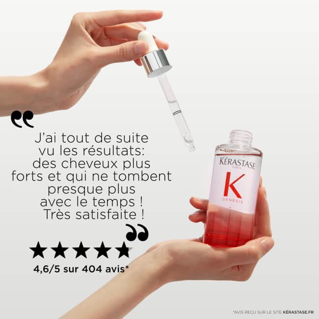 Sérum anti-haaruitval Genesis Kérastase 90ML
