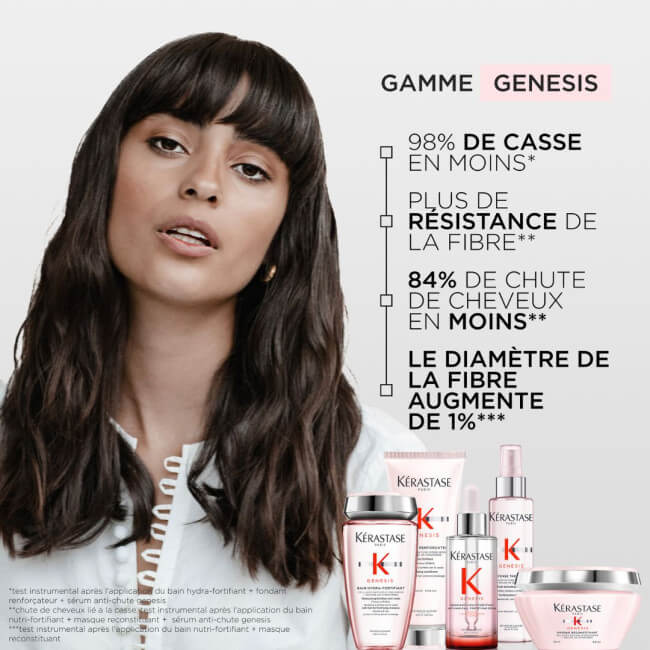 Sérum anti-queda Genesis Kérastase 90ML