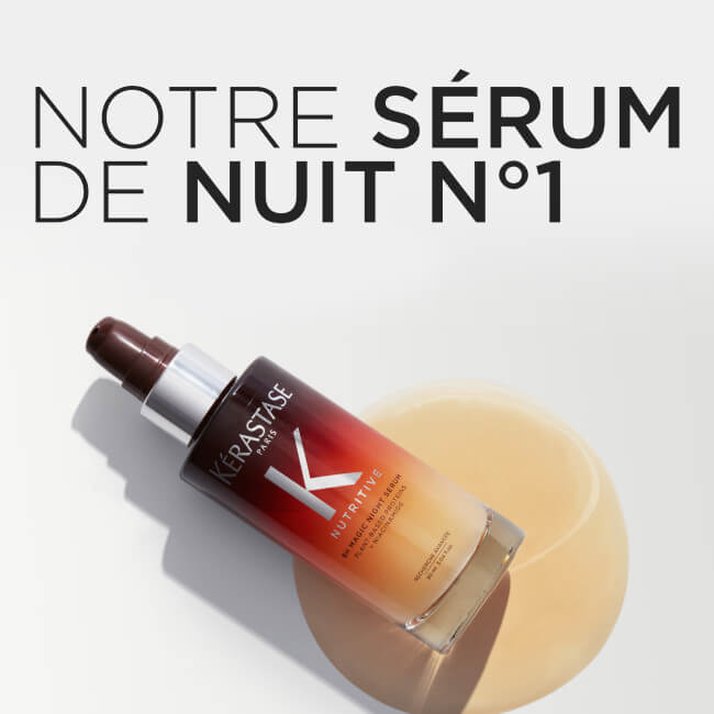 Sérum de Noite Nutritivo Kérastase 8h 90ML