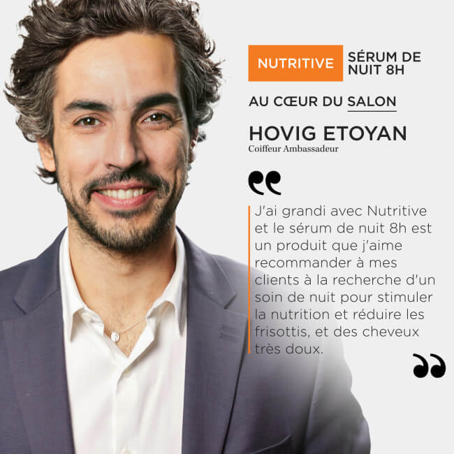 Sérum de Nuit Nutritive Kérastase 8h