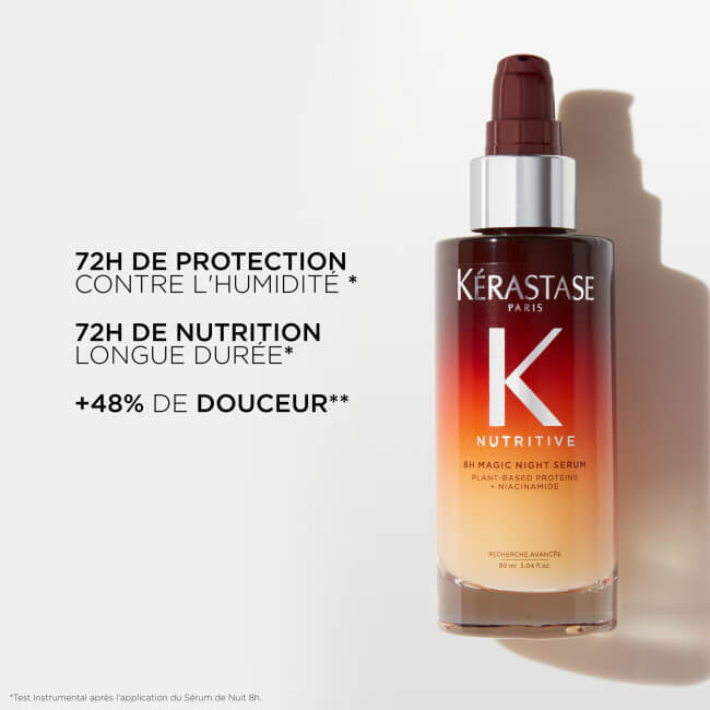 Sérum de Noite Nutritivo Kérastase 8h 90ML