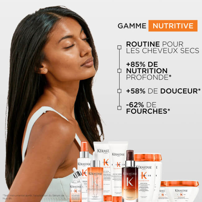 Sérum de Noite Nutritivo Kérastase 8h 90ML