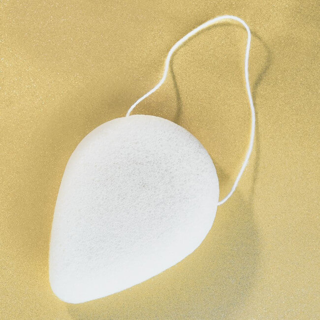 Eponge Konjac Sand Zeldzaamheid