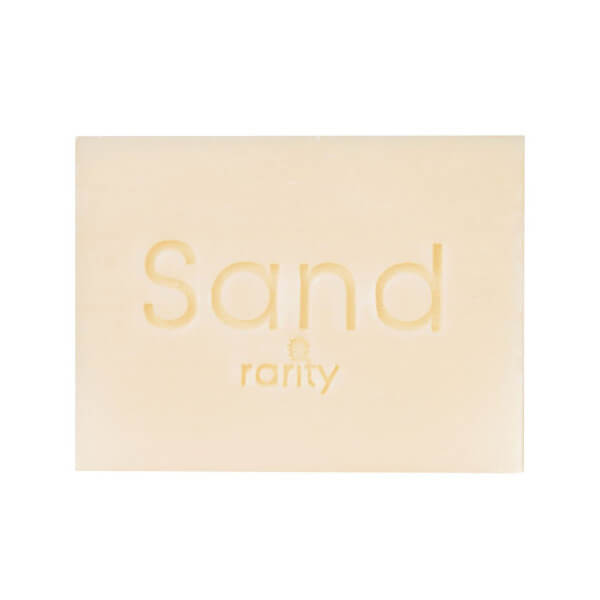 Gezichtszeep Sand Rarity met biologische vijgenzaadolie 75gr Gezichtszeep Sand Rarity met biologische vijgenzaadolie 75gr