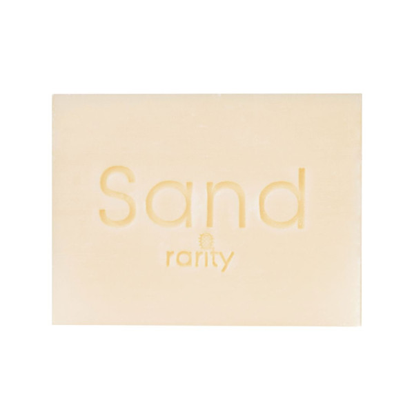 Sand Rarity facial soap with organic prickly pear seed oil 75gr