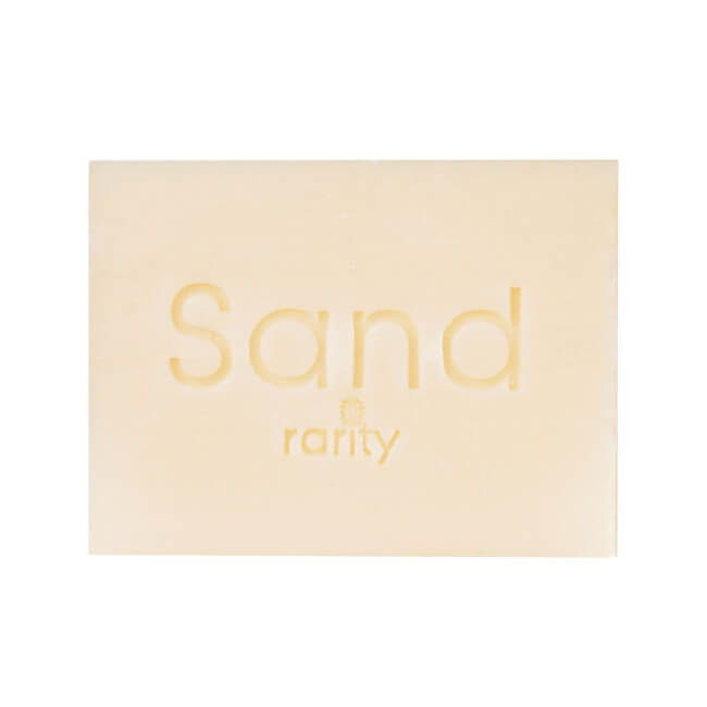 Gezichtszeep Sand Rarity met biologische vijgenzaadolie 75gr