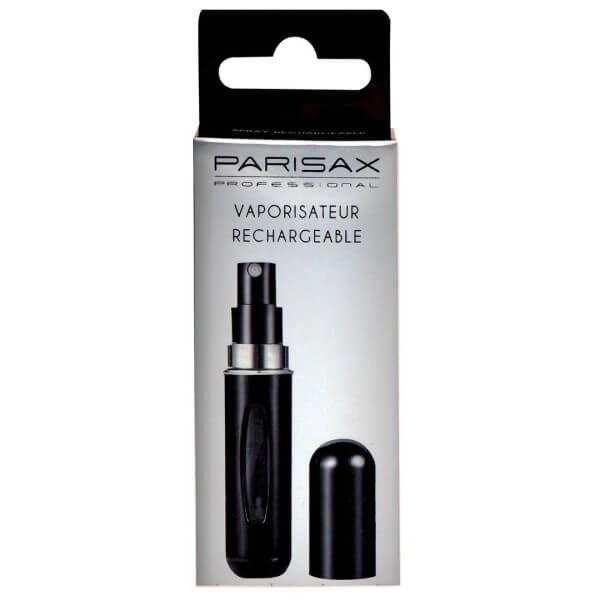 Parisax refillable travel spray