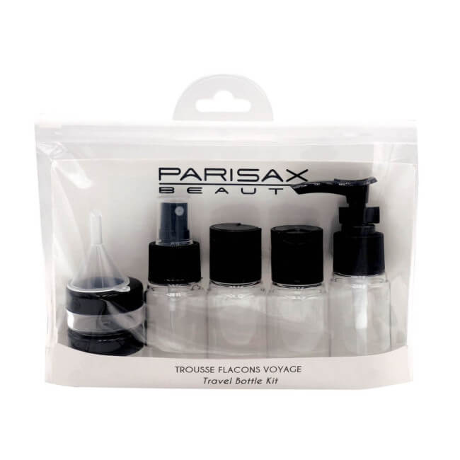 Voo para Parisax de avião.