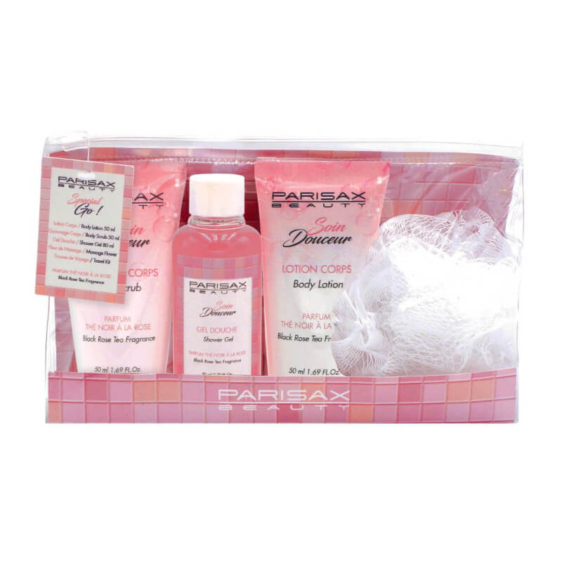 Parisax make-upsetje