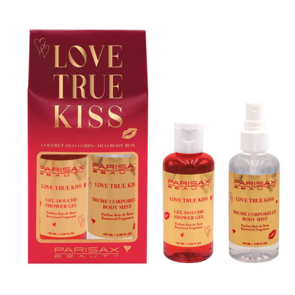 Gel de banho e névoa Duo Parisax Gel de banho e névoa Duo Parisax