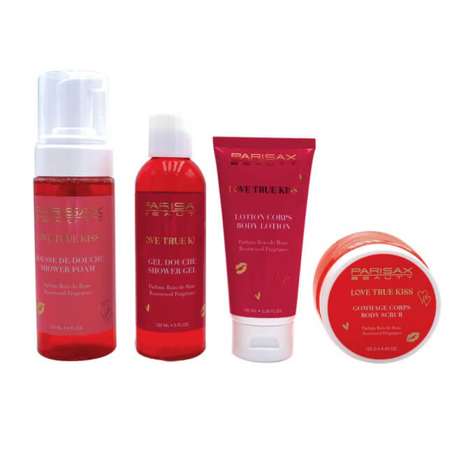 Conjunto de banho premium Parisax