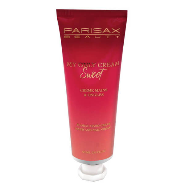 Creme de mãos Sweet Parisax 60ml Creme de mãos Sweet Parisax 60ml