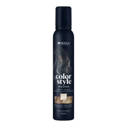 Färbendes Mousse Blond Beige Color Style Mousse Indola 200ml