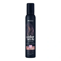 Färbendes Mousse Erdbeere Color Style Mousse Indola 200ml