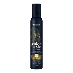 Color Mousse Mittelblond Color Style Mousse Indola 200ml
