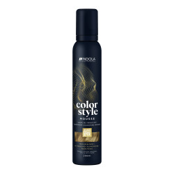 Mousse Kleuring Middenblond Color Style Mousse Indola 200ml