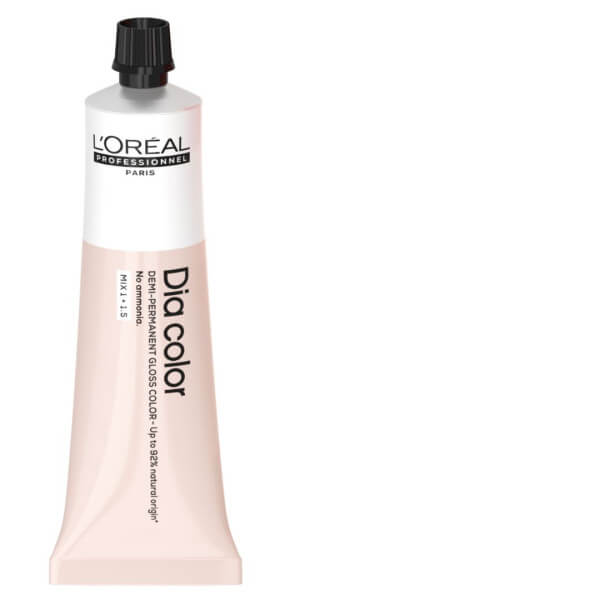 Kleuringsmiddel voor semi-permanente kleuring DIA COLOR CLEAR L'Oréal Professionnel 60 ml Kleuringsmiddel voor semi-permanente kleuring DIA COLOR CLEAR L'Oréal Professionnel 60 ml