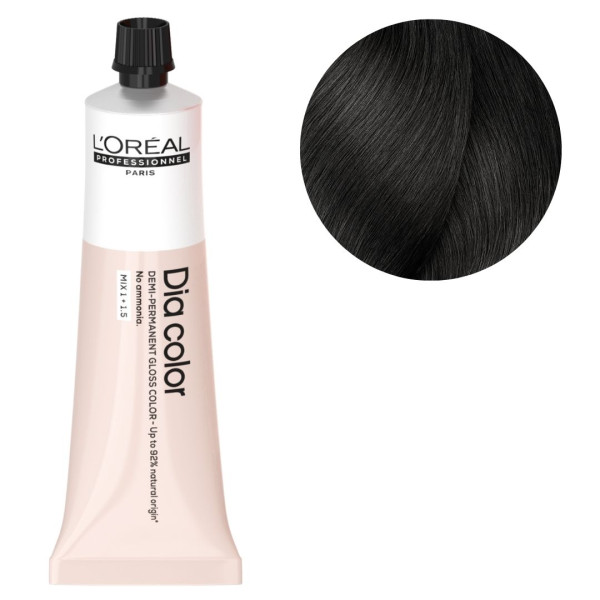Semi-permanent hair color DIA COLOR 4 L'Oréal Professionnel 60ml