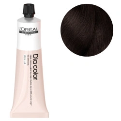 Coloração semi-permanente DIA COLOR 4.15 L'Oréal Professionnel 60ml