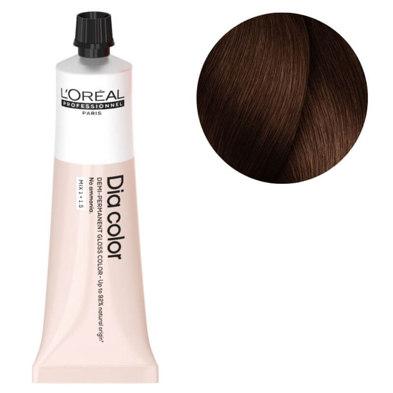 Kleuringscrème DIA COLOR 5.35 L'Oréal Professionnel 60 ml