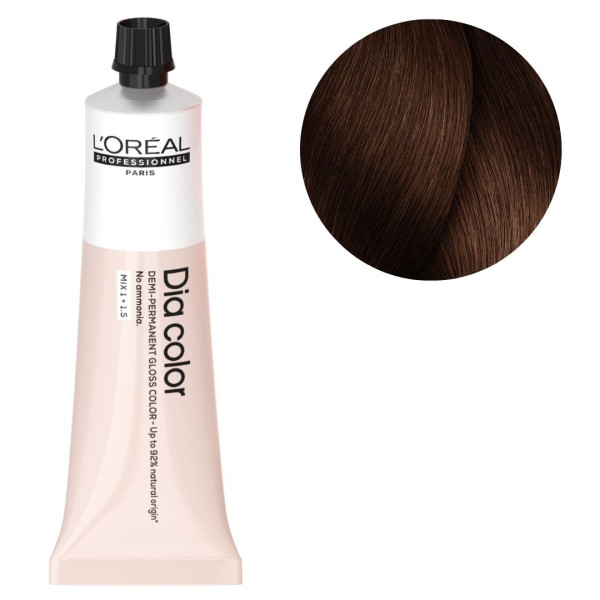 Semipermanente Haarfarbe DIA COLOR 5.35 L'Oréal Professionnel 60 ml