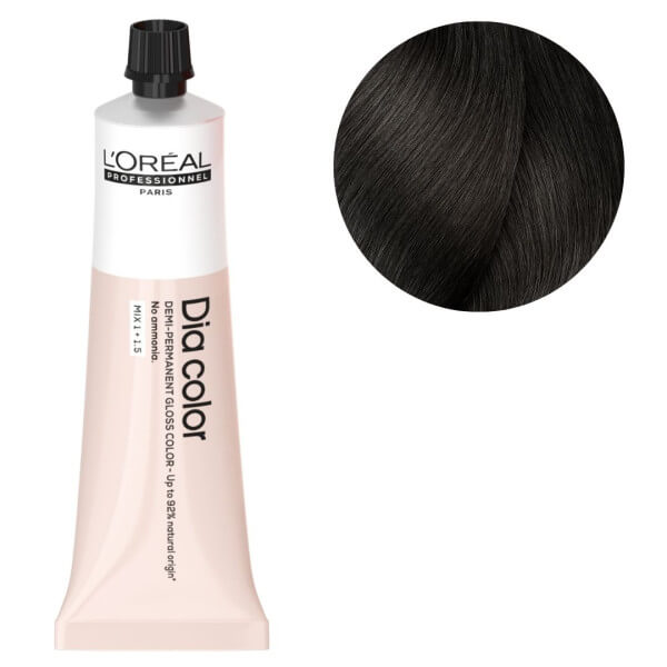 Kleuringscrème DIA COLOR 5.1 L'Oréal Professionnel 60ml Kleuringscrème DIA COLOR 5.1 L'Oréal Professionnel 60ml