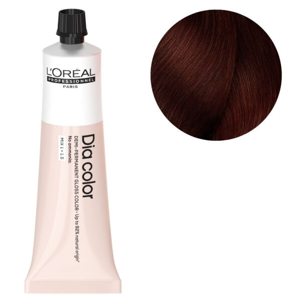 Kleuringsproduct semi-permanent DIA COLOR 4.45 L'Oréal Professionnel 60ml Kleuringsproduct semi-permanent DIA COLOR 4.45 L'Oréal Professionnel 60ml