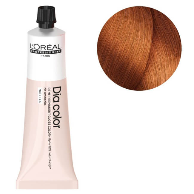 Semipermanente Haarfarbe DIA COLOR 8.43 L'Oréal Professionnel 60ml