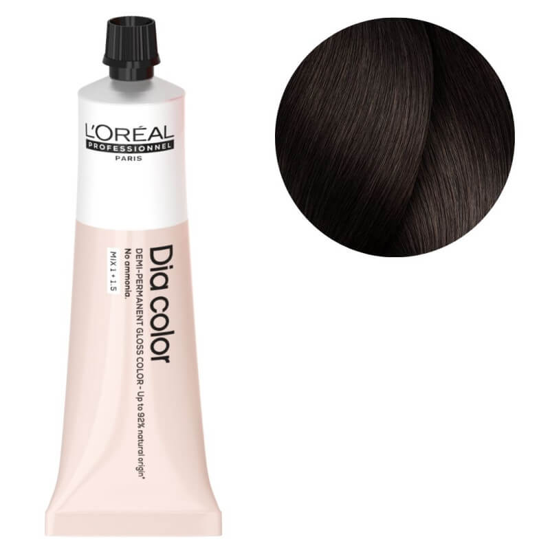 Kleurbehandeling semi-permanent DIA COLOR 5.18 L'Oréal Professionnel 60 ml