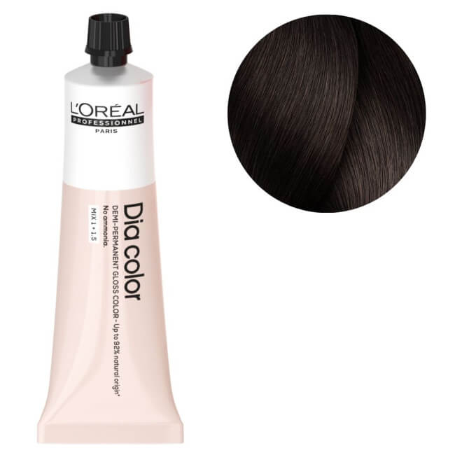 Kleurbehandeling semi-permanent DIA COLOR 5.18 L'Oréal Professionnel 60 ml