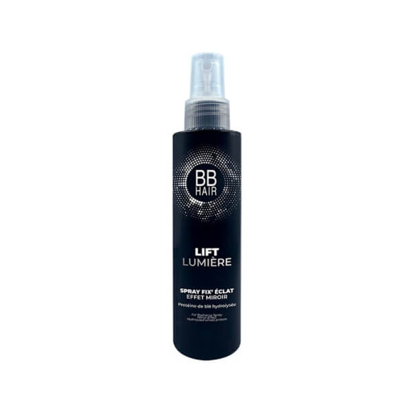Spray protetor de brilho Fix'Éclat Lift Lumière BBHair Generik 150ml Spray protetor de brilho Fix'Éclat Lift Lumière BBHair Generik 150ml