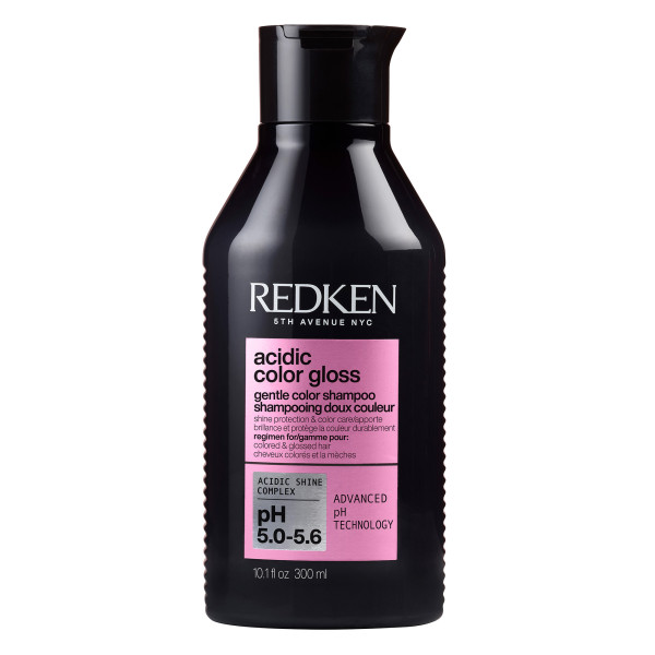 Redken Acidic Color Gloss Gentle Shampoo 300ml